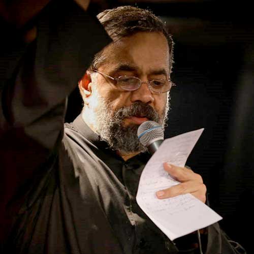 محمود کریمی میمیرم از صدای تو
